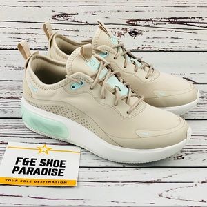 Nike Air Max Dia Size 6.5 Cream White New In Box
